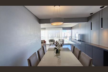Sala de apartamento para alugar com 2 quartos, 90m² em Bosque da Saúde, São Paulo