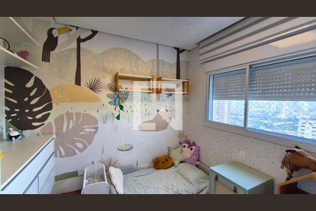 Suíte 1 de apartamento para alugar com 2 quartos, 90m² em Bosque da Saúde, São Paulo