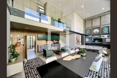 Casa para alugar com 2 quartos, 215m² em Cidade Santos Dumont, Jundiaí