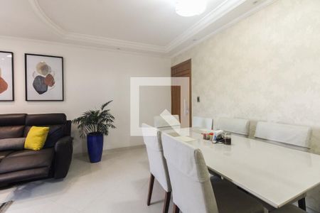 Sala de apartamento à venda com 2 quartos, 60m² em Vila Mafra, São Paulo