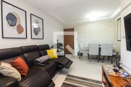 Sala de apartamento à venda com 2 quartos, 60m² em Vila Mafra, São Paulo