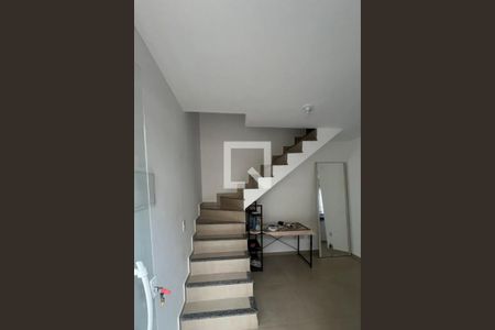 Sala/cozinha de casa para alugar com 2 quartos, 60m² em Laranjal, São Gonçalo
