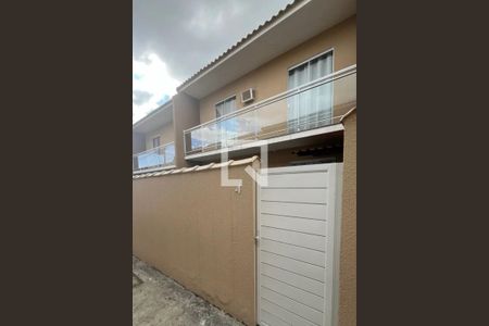 Área externa de casa para alugar com 2 quartos, 60m² em Laranjal, São Gonçalo