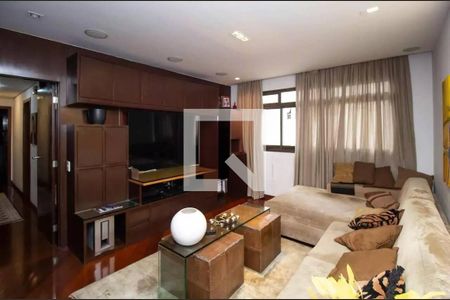 Apartamento à venda com 3 quartos, 105m² em Serra, Belo Horizonte