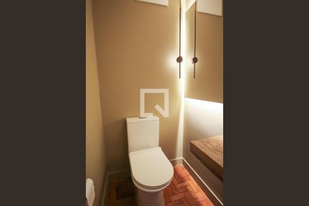 Lavabo de apartamento para alugar com 2 quartos, 89m² em Itaim Bibi, São Paulo