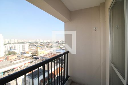 Sala - Varanda de apartamento para alugar com 2 quartos, 85m² em Limão, São Paulo