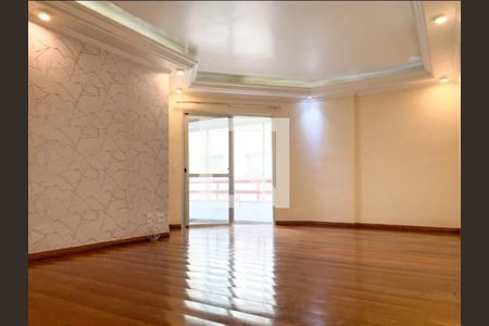 Foto 03 de apartamento para alugar com 3 quartos, 101m² em Vila Monte Alegre, São Paulo