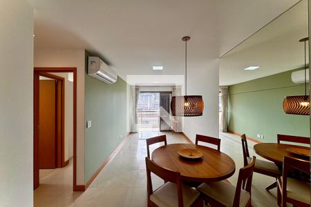 Sala de apartamento para alugar com 3 quartos, 192m² em Flamengo, Rio de Janeiro