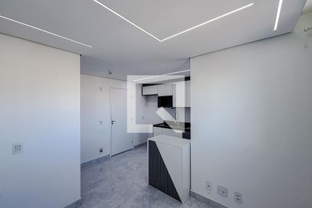Sala de apartamento para alugar com 2 quartos, 37m² em Cambuci, São Paulo