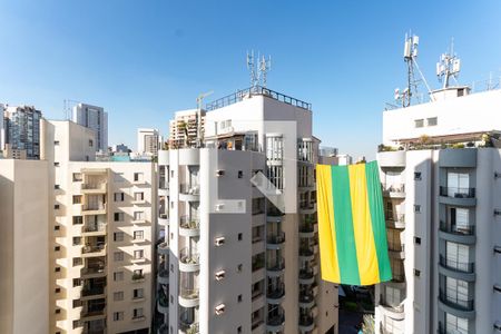 Vista de kitnet/studio à venda com 1 quarto, 40m² em Boaçava, São Paulo