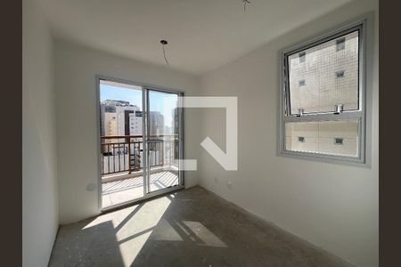 Sala de apartamento à venda com 2 quartos, 40m² em Perdizes, São Paulo