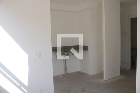 Sala de apartamento à venda com 2 quartos, 40m² em Perdizes, São Paulo