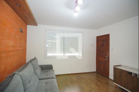 Sala de Estar de casa para alugar com 3 quartos, 96m² em Sarandi, Porto Alegre