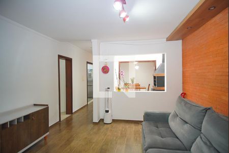 Sala de Estar de casa para alugar com 3 quartos, 96m² em Sarandi, Porto Alegre
