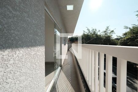 Sala de apartamento para alugar com 2 quartos, 55m² em Vila Talarico, São Paulo