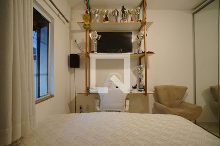Quarto 1 de casa para alugar com 2 quartos, 60m² em São José de Imbassai, Maricá
