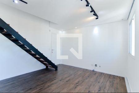 Sala de apartamento para alugar com 3 quartos, 120m² em Vila Augusta, Guarulhos