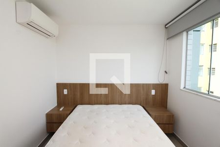 Kitnet de kitnet/studio para alugar com 1 quarto, 42m² em Barro Preto, Belo Horizonte