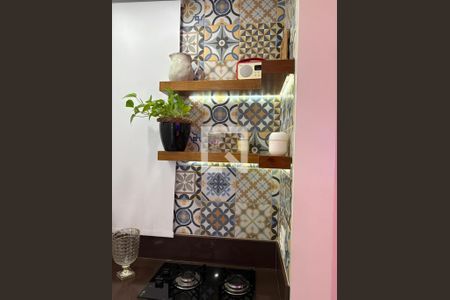 Sala de apartamento para alugar com 3 quartos, 94m² em Centro, Nova Iguaçu