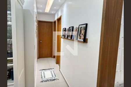 Sala de apartamento para alugar com 2 quartos, 94m² em Centro, Nova Iguaçu