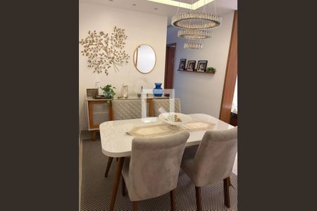 Sala de apartamento para alugar com 3 quartos, 94m² em Centro, Nova Iguaçu