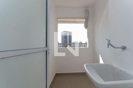 Área de Serviço de apartamento à venda com 3 quartos, 70m² em Pompeia, São Paulo