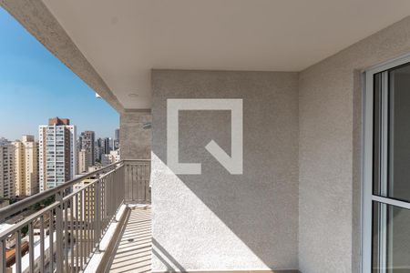 Varanda de apartamento à venda com 3 quartos, 70m² em Pompeia, São Paulo
