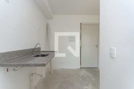 Cozinha Americana de apartamento à venda com 3 quartos, 70m² em Pompeia, São Paulo