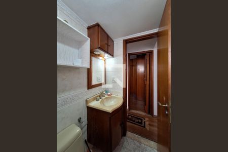 Banheiro de apartamento para alugar com 2 quartos, 49m² em Vila Nova Cachoeirinha, São Paulo