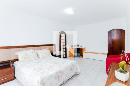 Suíte 1  de casa à venda com 3 quartos, 250m² em Parque Continental Ii, Guarulhos