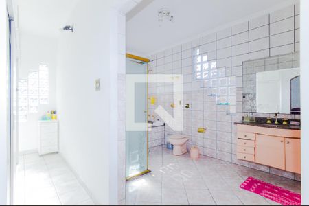 Closet da suíte de casa à venda com 3 quartos, 250m² em Parque Continental Ii, Guarulhos
