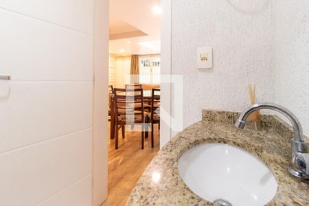 Lavabo de casa à venda com 3 quartos, 141m² em Hauer, Curitiba