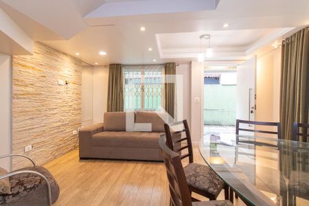 Sala de casa à venda com 3 quartos, 141m² em Hauer, Curitiba