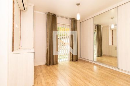 Quarto 1 suite de casa à venda com 3 quartos, 141m² em Hauer, Curitiba