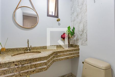 Lavabo de apartamento à venda com 2 quartos, 114m² em Jardim da Saúde, São Paulo