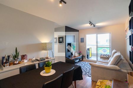 Sala de apartamento à venda com 3 quartos, 82m² em Jardim das Vertentes, São Paulo