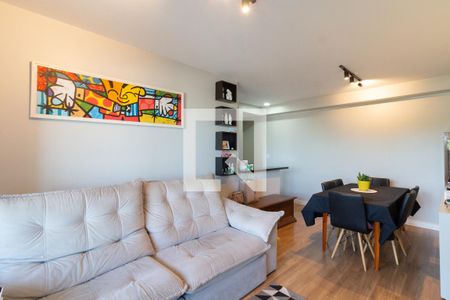 Sala de apartamento à venda com 3 quartos, 82m² em Jardim das Vertentes, São Paulo
