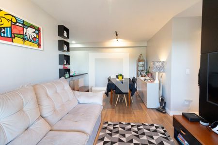 Sala de apartamento à venda com 3 quartos, 82m² em Jardim das Vertentes, São Paulo