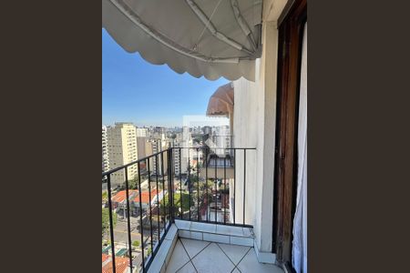 Varanda de apartamento para alugar com 2 quartos, 125m² em Planalto Paulista, São Paulo