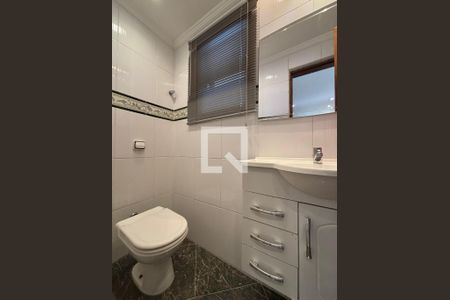 Lavabo de apartamento para alugar com 2 quartos, 125m² em Planalto Paulista, São Paulo
