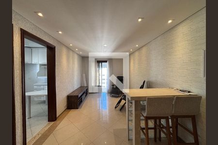 Sala de apartamento para alugar com 2 quartos, 125m² em Planalto Paulista, São Paulo