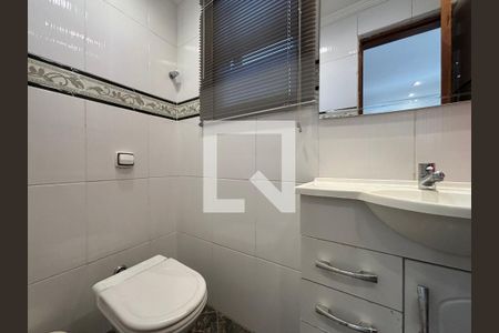 Lavabo de apartamento para alugar com 2 quartos, 125m² em Planalto Paulista, São Paulo