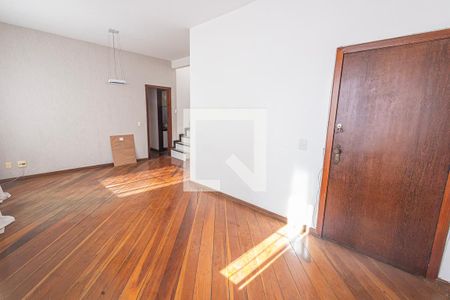 Sala de apartamento à venda com 4 quartos, 130m² em Santa Amelia, Belo Horizonte