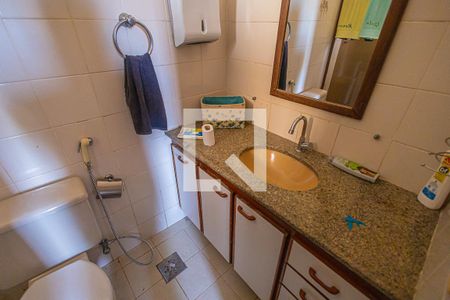 suite de apartamento para alugar com 4 quartos, 130m² em Santa Amelia, Belo Horizonte