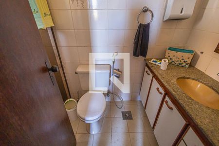 suite de apartamento para alugar com 4 quartos, 130m² em Santa Amelia, Belo Horizonte