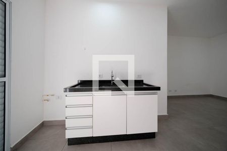 Kitnet de kitnet/studio para alugar com 1 quarto, 30m² em Vila Talarico, São Paulo