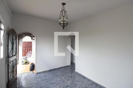 Sala de casa para alugar com 3 quartos, 190m² em Minas Caixa, Belo Horizonte
