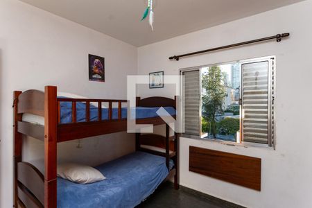 Quarto 2 de apartamento para alugar com 3 quartos, 90m² em Perdizes, São Paulo