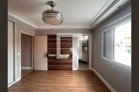 Quarto 1 suíte 1  de casa para alugar com 3 quartos, 165m² em Jardim Cidalia, São Paulo