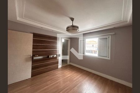 Quarto 1 suíte 1 de casa para alugar com 3 quartos, 165m² em Jardim Cidalia, São Paulo